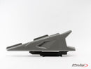 BMW R 1250 GS ADVENTURE [2024] – Seitendeckel – Grau-10