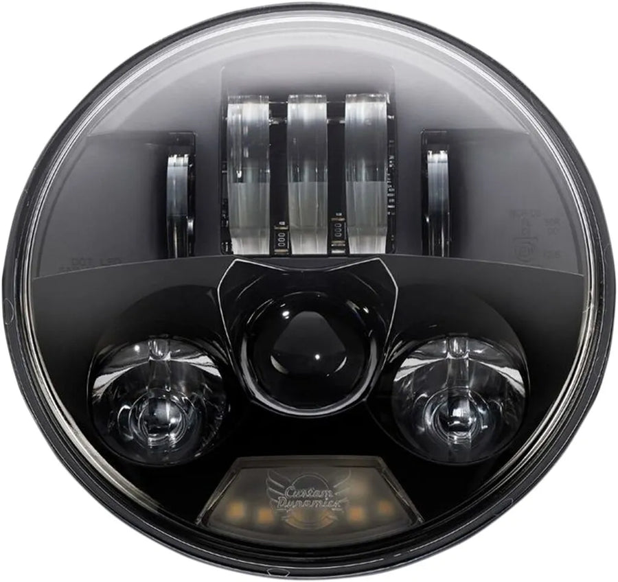 harley davidson sportster s rh 1250 s [CUSTOM DYNAMICS] – 5-3/4" ProBEAM® LED Scheinwerfer
