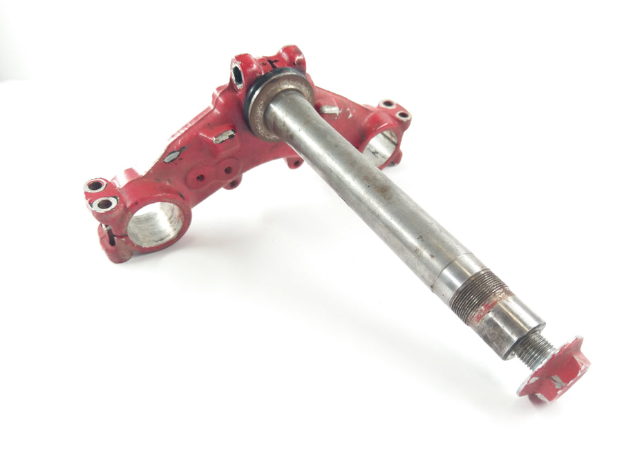 Honda XL 500 S PD01 [1982] - Fork Bridge nedan