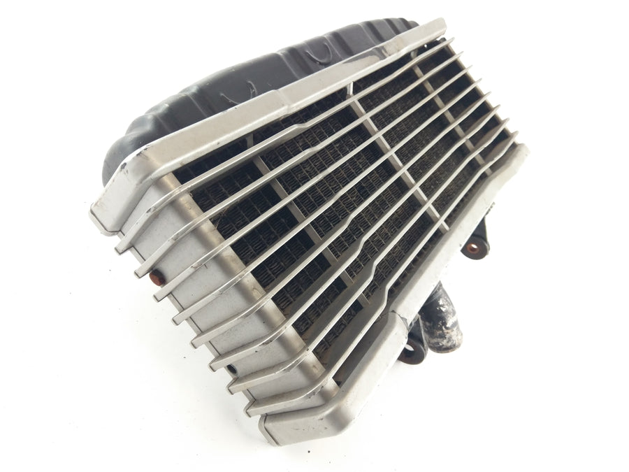 Suzuki GT 750 [1973] - Cool Water Cooler Grille Defective
