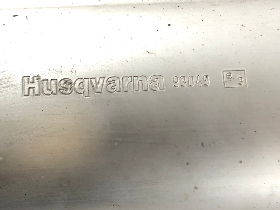 Husqvarna SMR 570 [2003] - Avgasljuddämpare måste revideras
