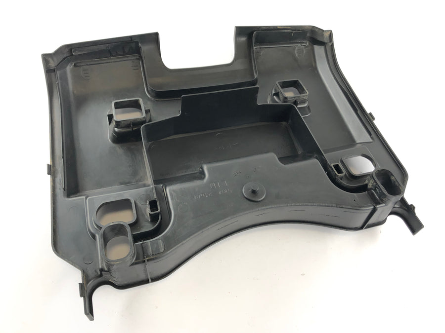 Yamaha Grizzly 660 AM03W [2003] - Cover Covering Back
