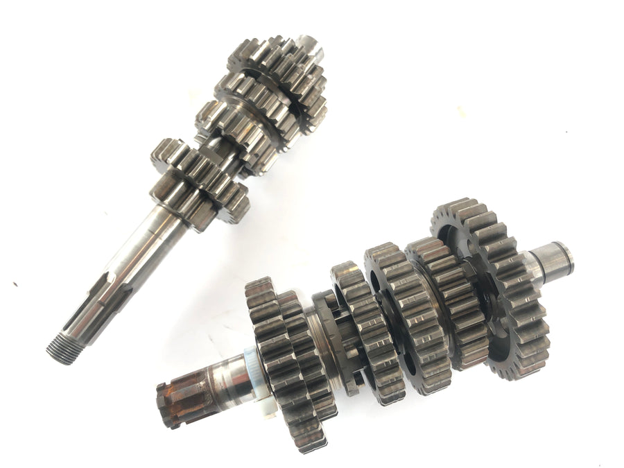 Aprilia SX KX1 125 [2020] - Gearbox