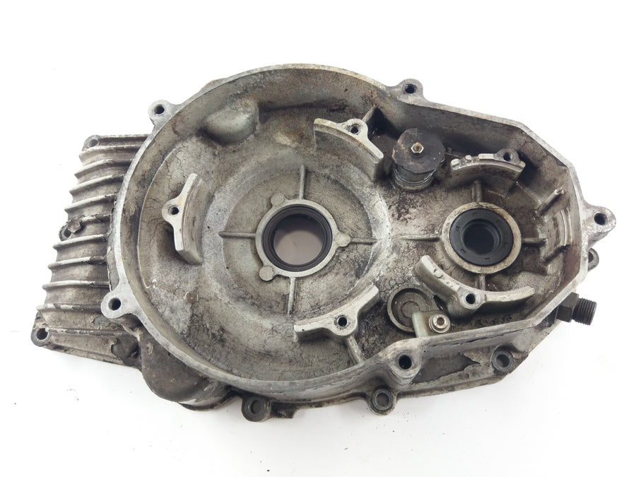 Moto Guzzi V65 PG [1988] - Motorlock för främre lock