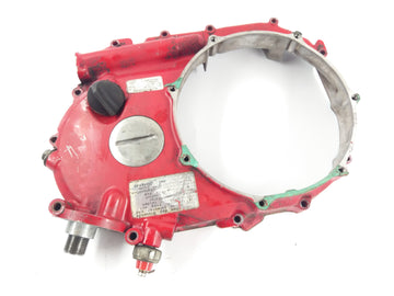 Honda XLV 750 R RD01 [1983] - Motor Housing Cover Clutch