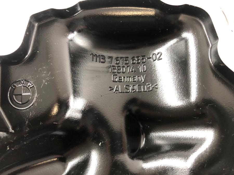 BMW K 1300 S K12S [2009] - Oil Pan Engine Lid