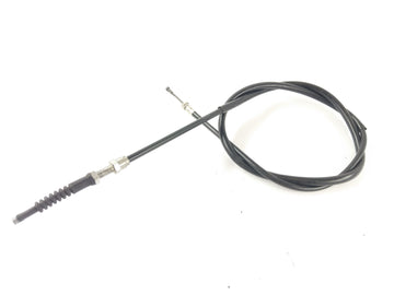 Yamaha XT 550 5Y3 [1982] - Bromstågets främre bowden -kabel