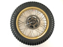 Suzuki DR 250 SJ41A [1982] - Hinterrad Rad Rim-5