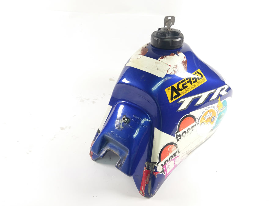 Yamaha TT 600 R DJ01 - Tank Benzintank
