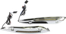 harley davidson fltruse [CUSTOM DYNAMICS] – Genesis® 4 Dynamische LED Road Glide® Windschutzscheibenleiste-2