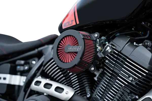 Yamaha Xvs 950 [2014, 2020-2024, 2015-2016, 2018-2019] - VO2 Cage Fighter Luftfilterkit – Bild 7