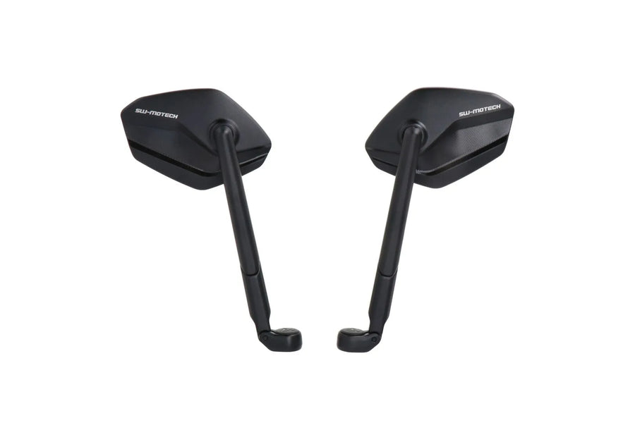 honda cb 500 [SW-MOTECH] – sports mirror set, long mirror arm