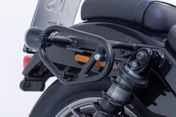 harley davidson nightster [SW-MOTECH] – SLC sidobagageställ (vänster) - 0