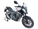 honda cb 500 hornet [WRS] – Sport Windschild CB500 Hornet-6