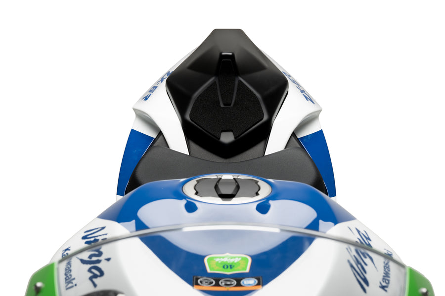 KAWASAKI ZX-6R NINJA [2025] – Heckverkleidung – Schwarz