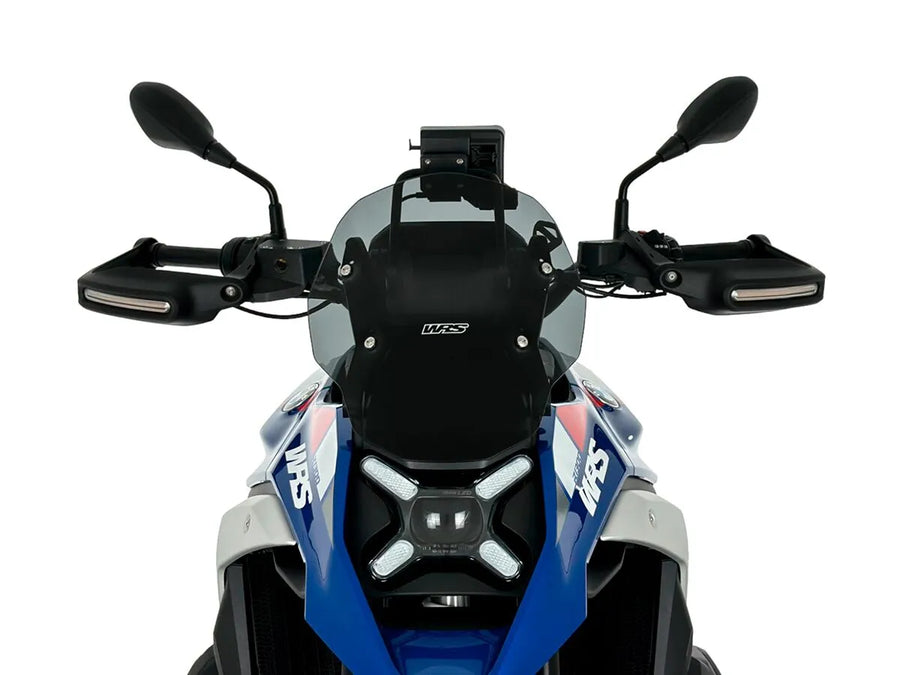 BMW R 1300 GS Trophy [WRS] – Vindruta