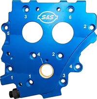 Harley-Davidson FXR2 1340 Super Glide Screamin Eagle [1999] - High Flow Nockenwellenplatte – Bild 8