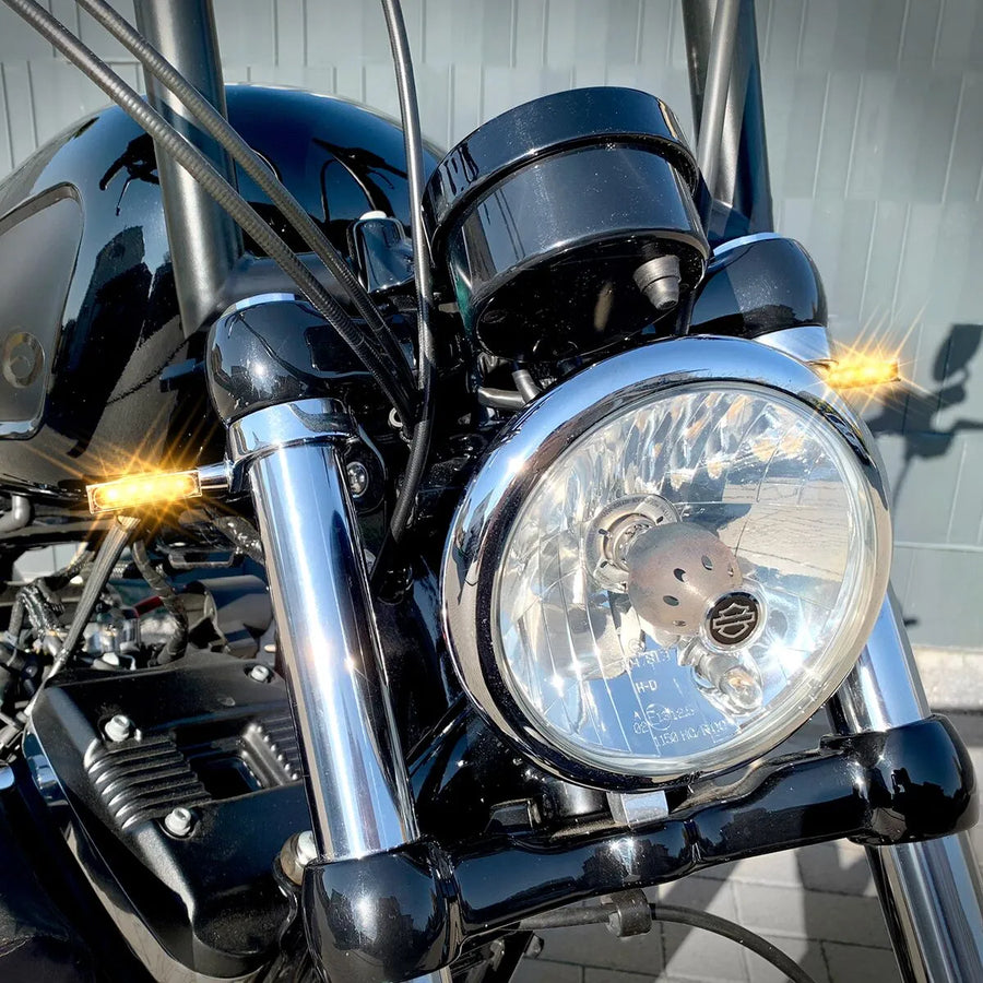 harley-davidson pan america [HEINZ BIKES] – LED-Blinker