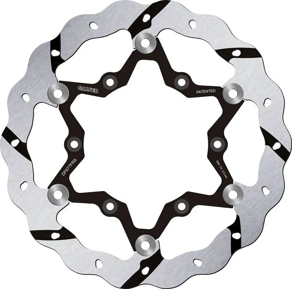 Gas EC 300 [2018-2020] - Bremsscheibe schwimmend Wave, genutet – Bild 2