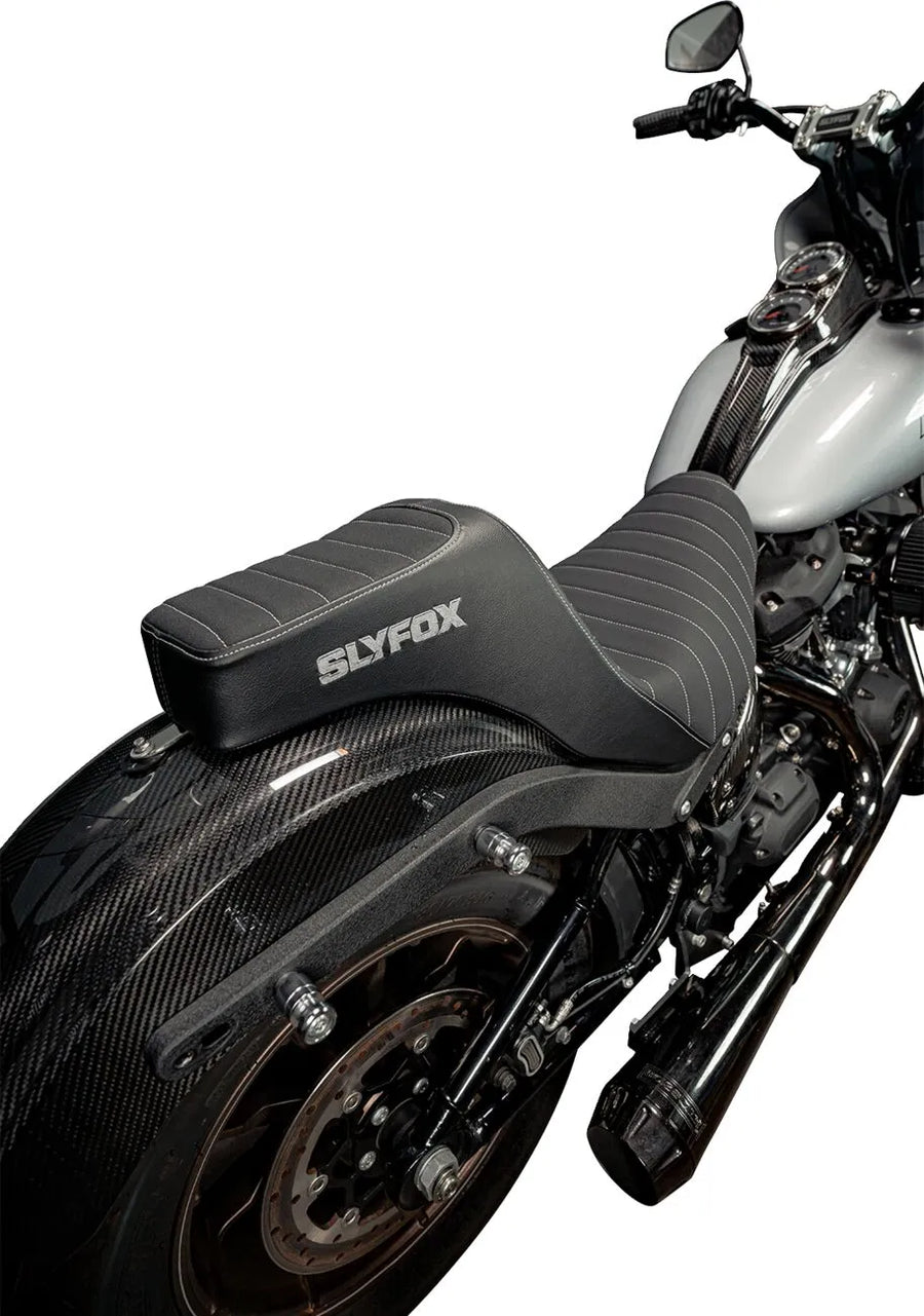 harley davidson fxlrs [SLYFOX] – High Noon-säte