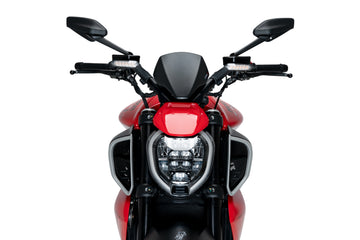 DUCATI DIAVEL V4 [2025] – New Generation Sport Plus – Mattschwarz