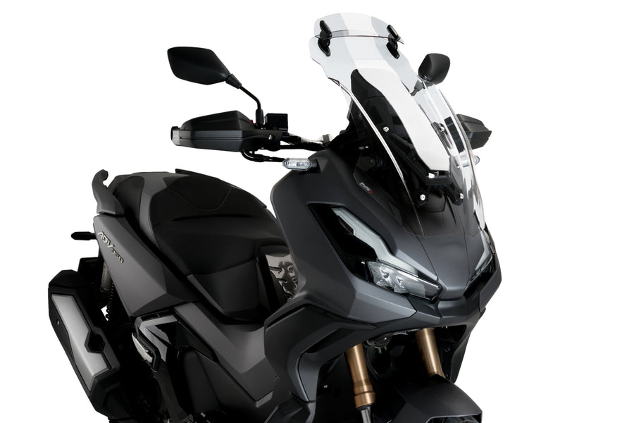 HONDA ADV 350 [2025] – Tourenscheibe mit Spoilerscheibe – Transparent
