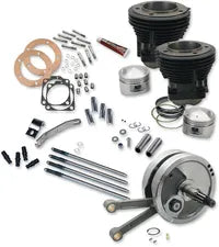Harley-Davidson FXRC 1340 Low Glide Custom [1986-1987] - 96" Sidewinder® Engine Performance Kit – Bild 6