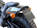 harley davidson fxfb [CULT WERK] – registreringsskyltshållare-6