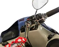 Harley Davidson Flhri [KLOCK WERKS] – iOmounts™ Gerätehalterung