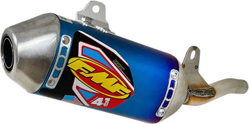 Honda CRF 110 [2019-2027] - Factory 4.1 Slip-On Ljuddämpare – Material: Titan – Bild 2