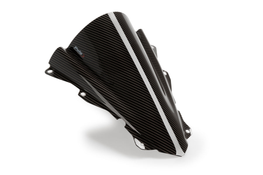 KAWASAKI ZX-4RR NINJA [2025] – Z-Racing Scheibe – Schwarz