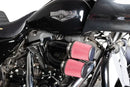 Harley-Davidson FLSTFI 1923 Softail Fat Boy Gray Ghost 117 [2025] - Tuned Induction Luftfilterkit – Oberfläche: Schwarz – Bild 9