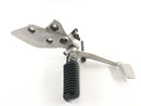 Yamaha XJR 1200 4PU [1995] - Footrest Right och Brake Pedal Driver Raced-6