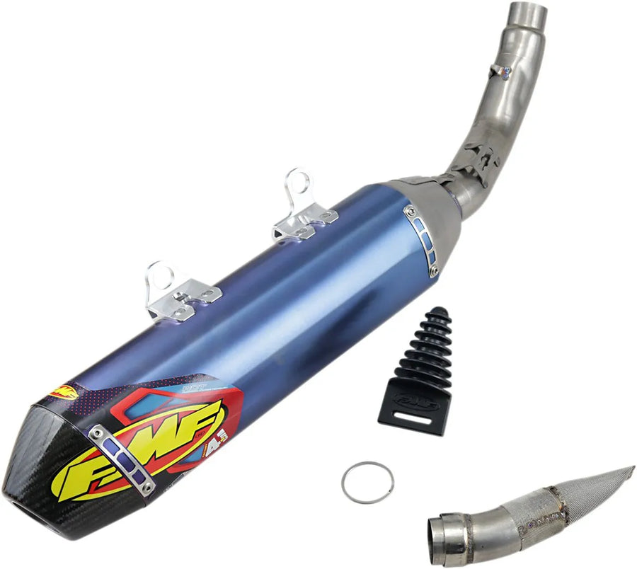 Ktm Xc-F 350 [2021, 2021-2022] - Fabriks 4.1 RCT Slip-On Ljuddämpare – Art.nr. 045629 – Bild 1