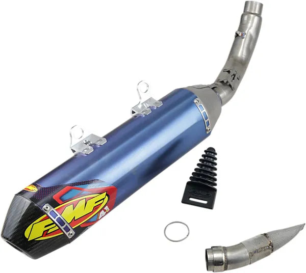 Ktm Xc-F 350 [2021, 2021-2022] - Fabriks 4.1 RCT Slip-On Ljuddämpare – Art.nr. 045629 – Bild 2