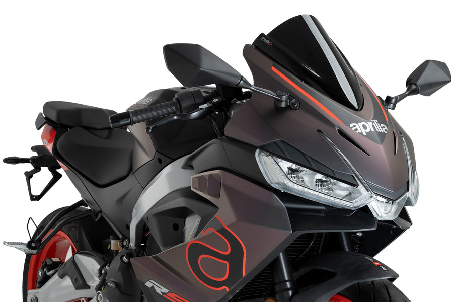 APRILIA RS 457 [2025] – Z-Racing Skärm – Tonad