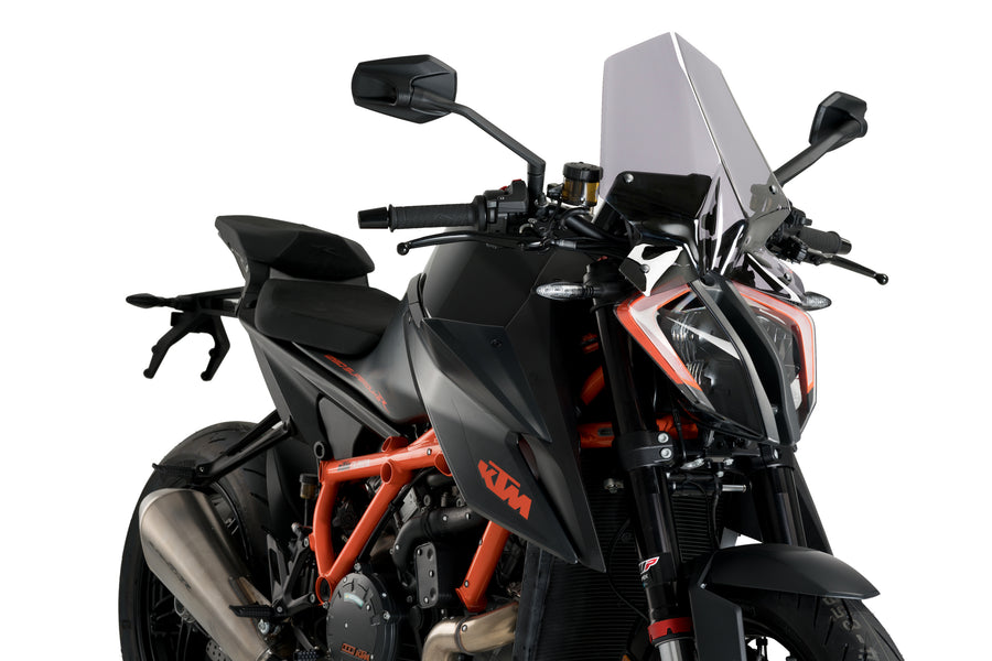 KTM 1290 SUPERDUKE R EVO [2023] – New Generation Touring – Transparent