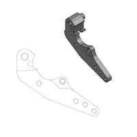 Gas EX 250 F [2024] - Versatzhalterung für OEM-Bremssattel – Bild 3