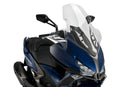 KYMCO XCITING S 400 [2025] – Windschutzscheibe V-Tech Line Touring – Getönt-8