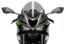 KAWASAKI ZX-6R NINJA [2025] – R-Racer Scheibe – Mattschwarz-1