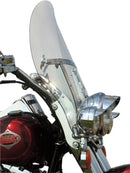 harley davidson flst [KLOCK WERKS] – Flare™ billboard vindruta-4