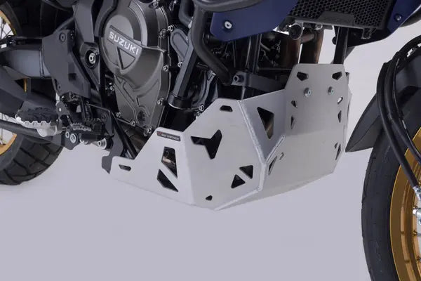 Suzuki V-Strom 800 DE [2023-2026] - motorskyddsstång silver – bild 5