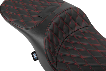 harley davidson touring [DRAG SPECIALTIES] – Freedom Touring-säte - 0