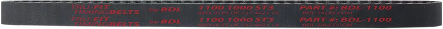 Ducati Multistrada 1000 DS [BELT DRIVES LTD.] - Tru-Fit Ducati kamrem framifrån