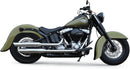 harley davidson fls [KLOCK WERKS] – Benchmark framskärm för Softails-2