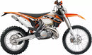 KTM ER 600 LC4 [UFO] - Ersättning av plastdelar Främre skyddsark-2