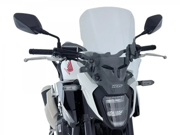 honda cb 500 [WRS] – Touring Windschild CB500 Hornet - 0