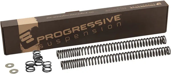 Harley Davidson Fltruse [PROGRESSIVE SUSPENSION] – Gabelfedern