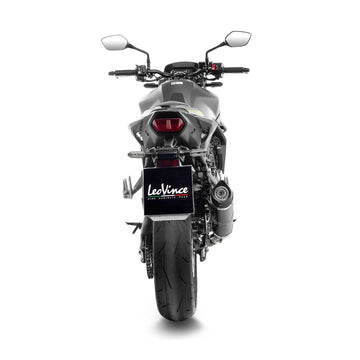 honda cb 750 hornet [LEOVINCE] – LV One Evo kolfiberljuddämpare - 0