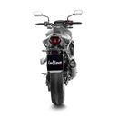 honda cb 750 [LEOVINCE] – LV One Evo kolfiberljuddämpare bak-2